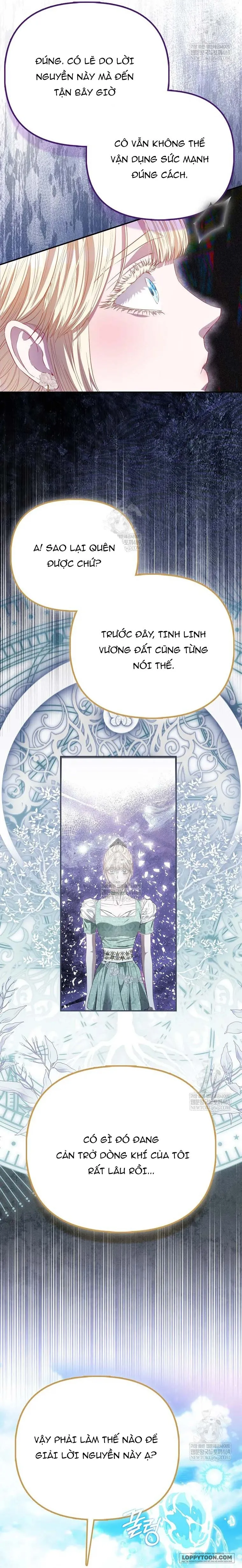 Nàng Công Chúa Của Mọi Người - Chap 103 - Trang 35
