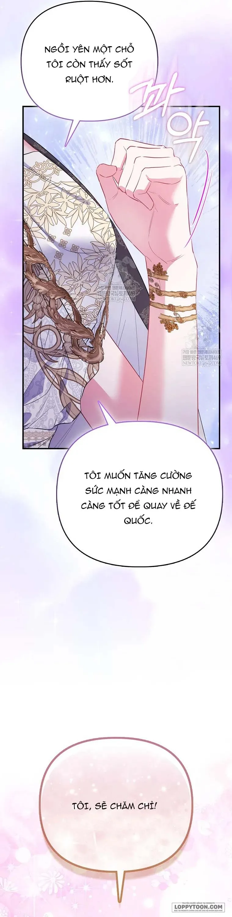 Nàng Công Chúa Của Mọi Người - Chap 103 - Trang 44