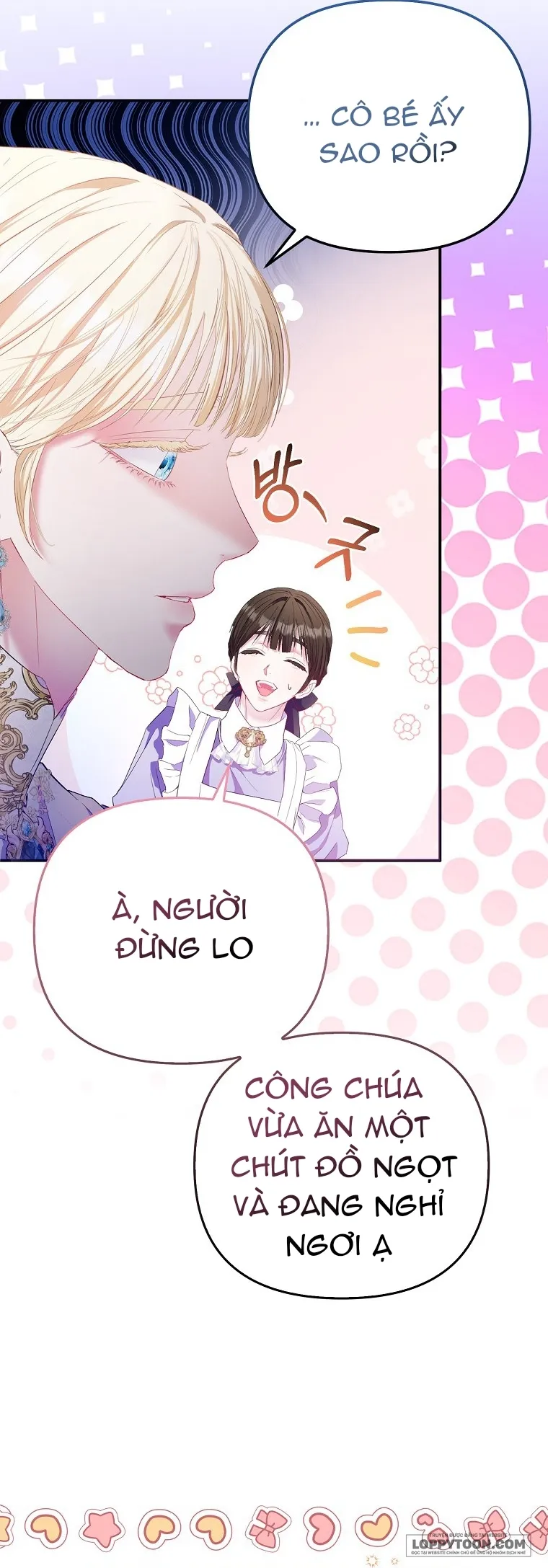 Nàng Công Chúa Của Mọi Người - Chap 11 - Trang 7