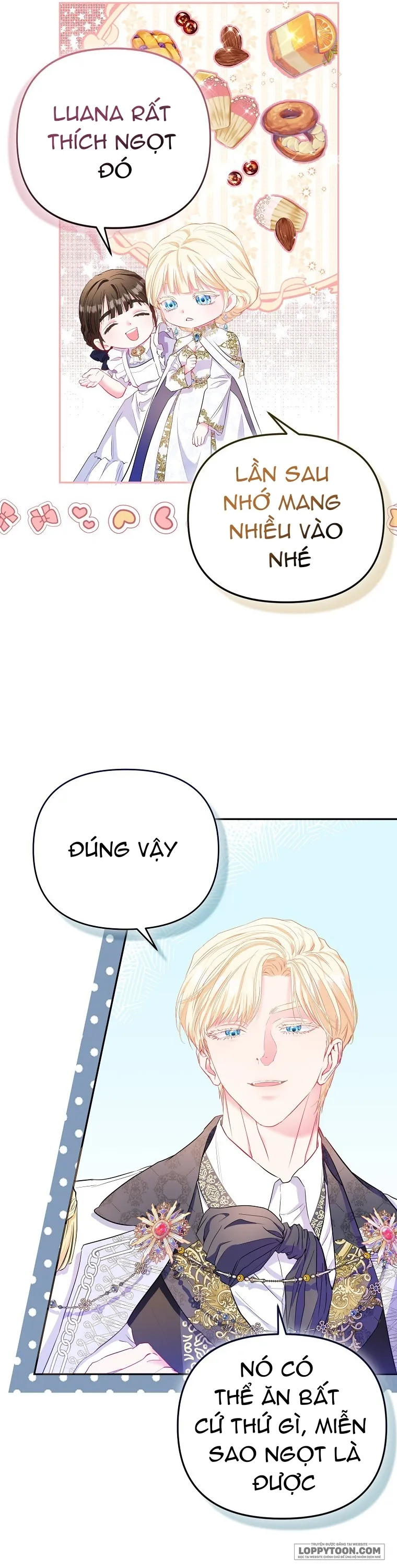 Nàng Công Chúa Của Mọi Người - Chap 11 - Trang 8