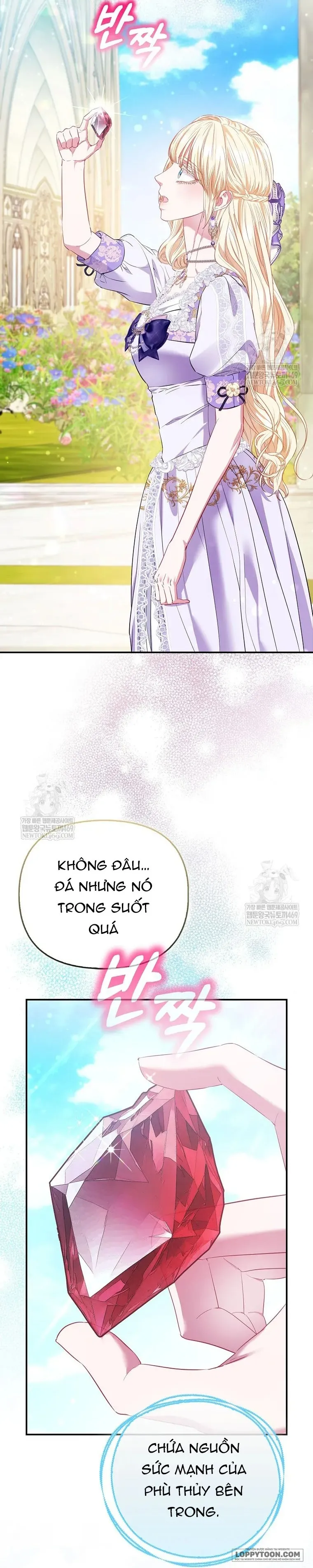 Nàng Công Chúa Của Mọi Người - Chap 110 - Trang 7