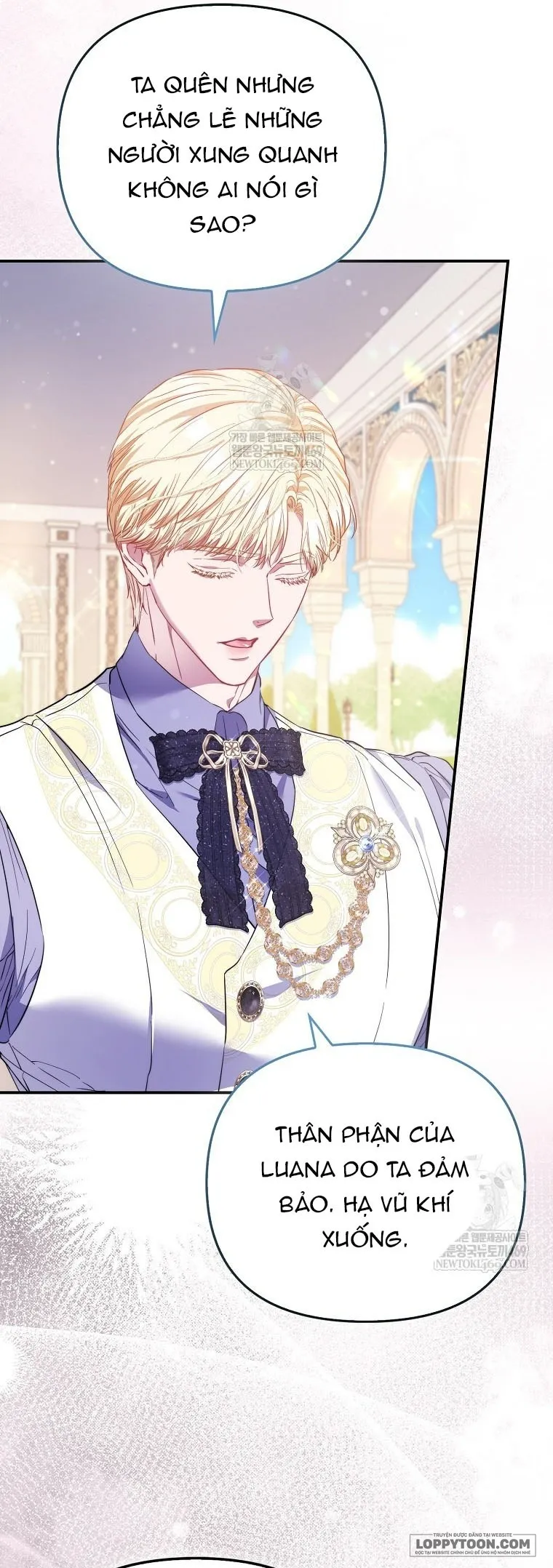 Nàng Công Chúa Của Mọi Người - Chap 111 - Trang 34