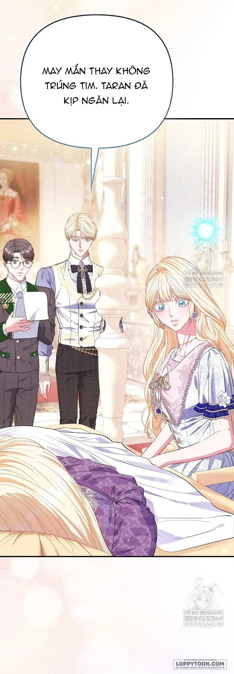 Nàng Công Chúa Của Mọi Người - Chap 111 - Trang 43
