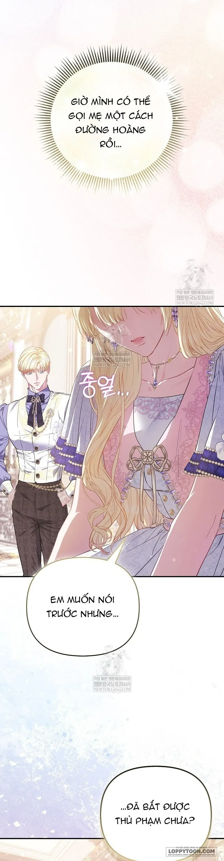 Nàng Công Chúa Của Mọi Người - Chap 111 - Trang 45