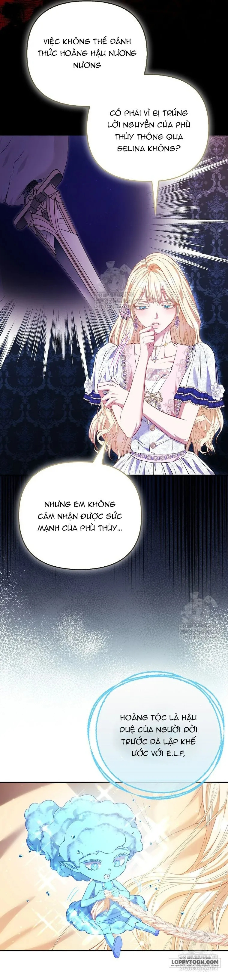 Nàng Công Chúa Của Mọi Người - Chap 111 - Trang 49