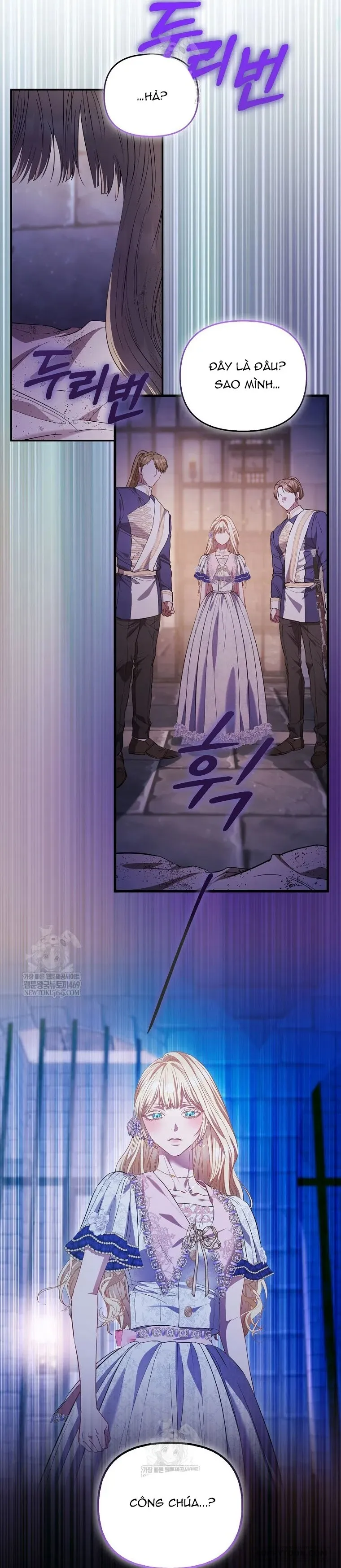 Nàng Công Chúa Của Mọi Người - Chap 112 - Trang 9