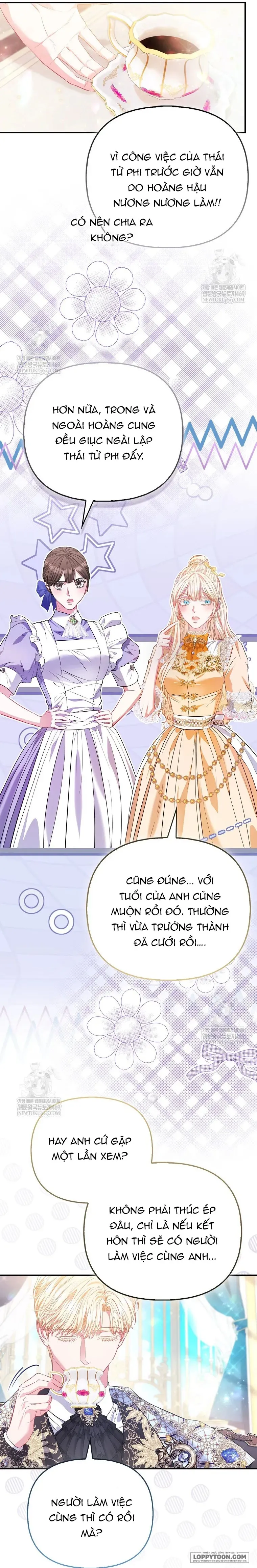 Nàng Công Chúa Của Mọi Người - Chap 113 - Trang 11