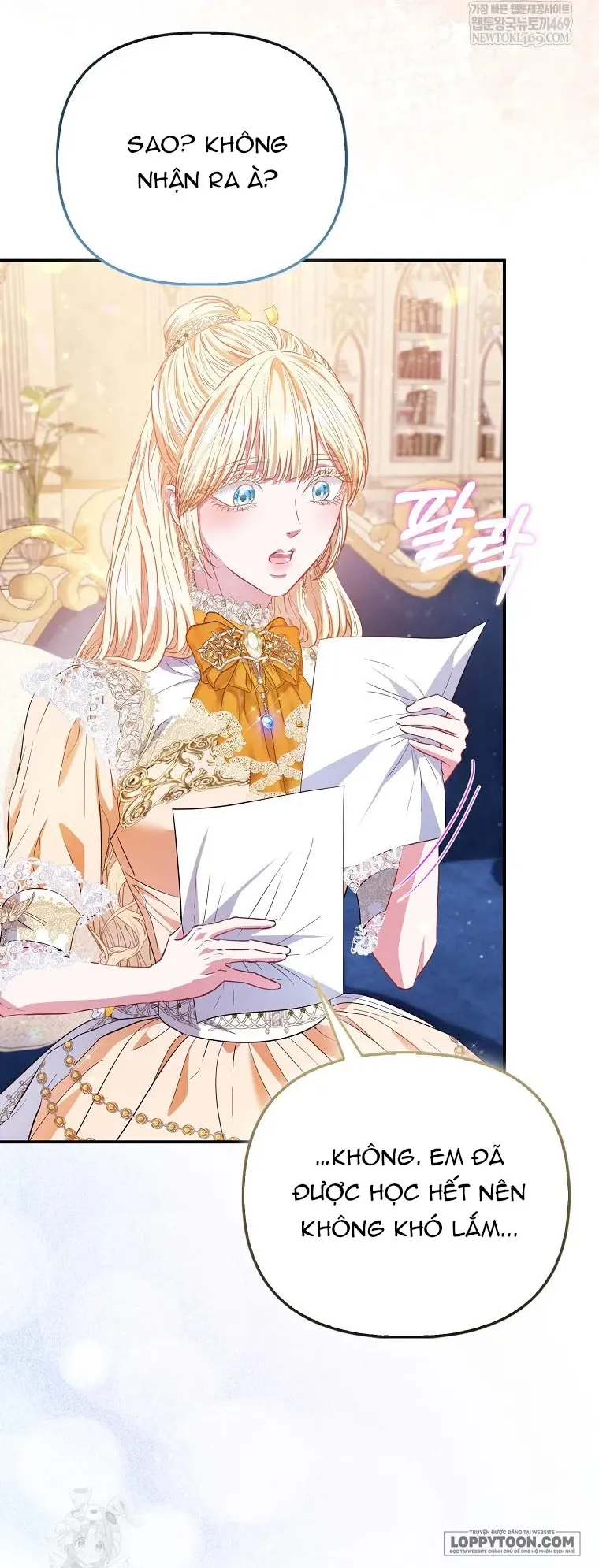 Nàng Công Chúa Của Mọi Người - Chap 113 - Trang 16