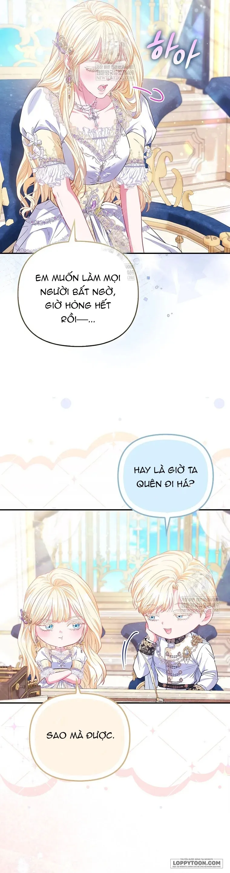 Nàng Công Chúa Của Mọi Người - Chap 113 - Trang 2