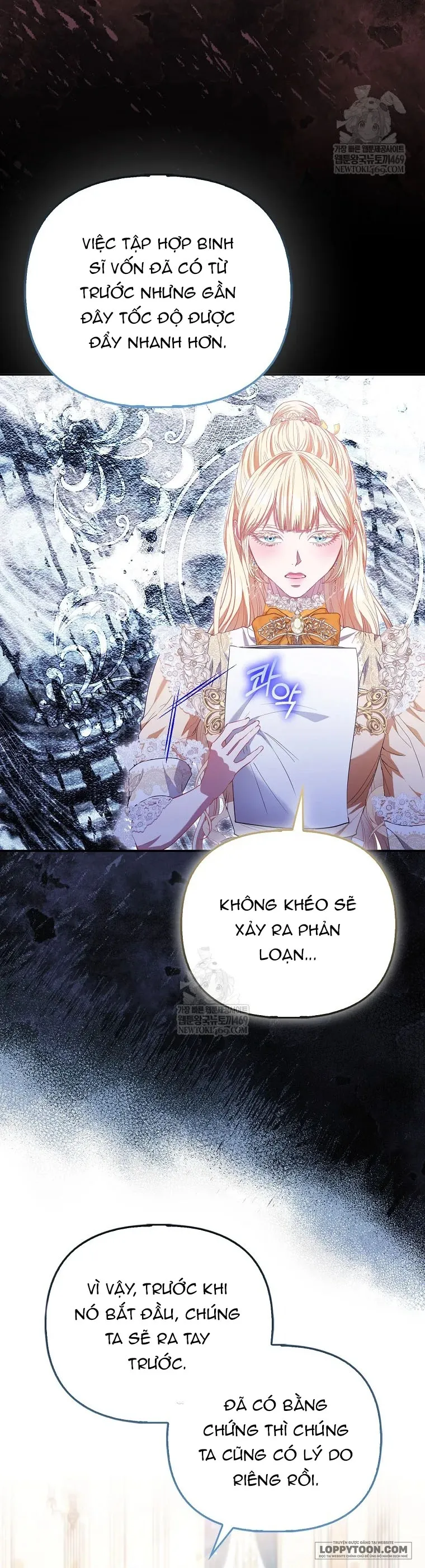 Nàng Công Chúa Của Mọi Người - Chap 113 - Trang 27