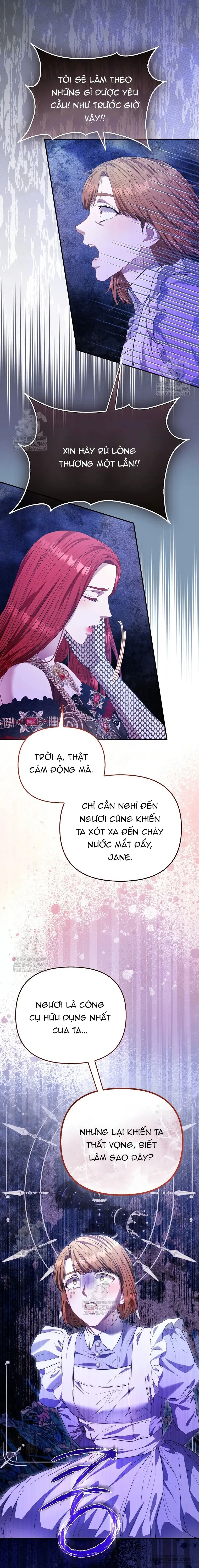 Nàng Công Chúa Của Mọi Người - Chap 113 - Trang 35