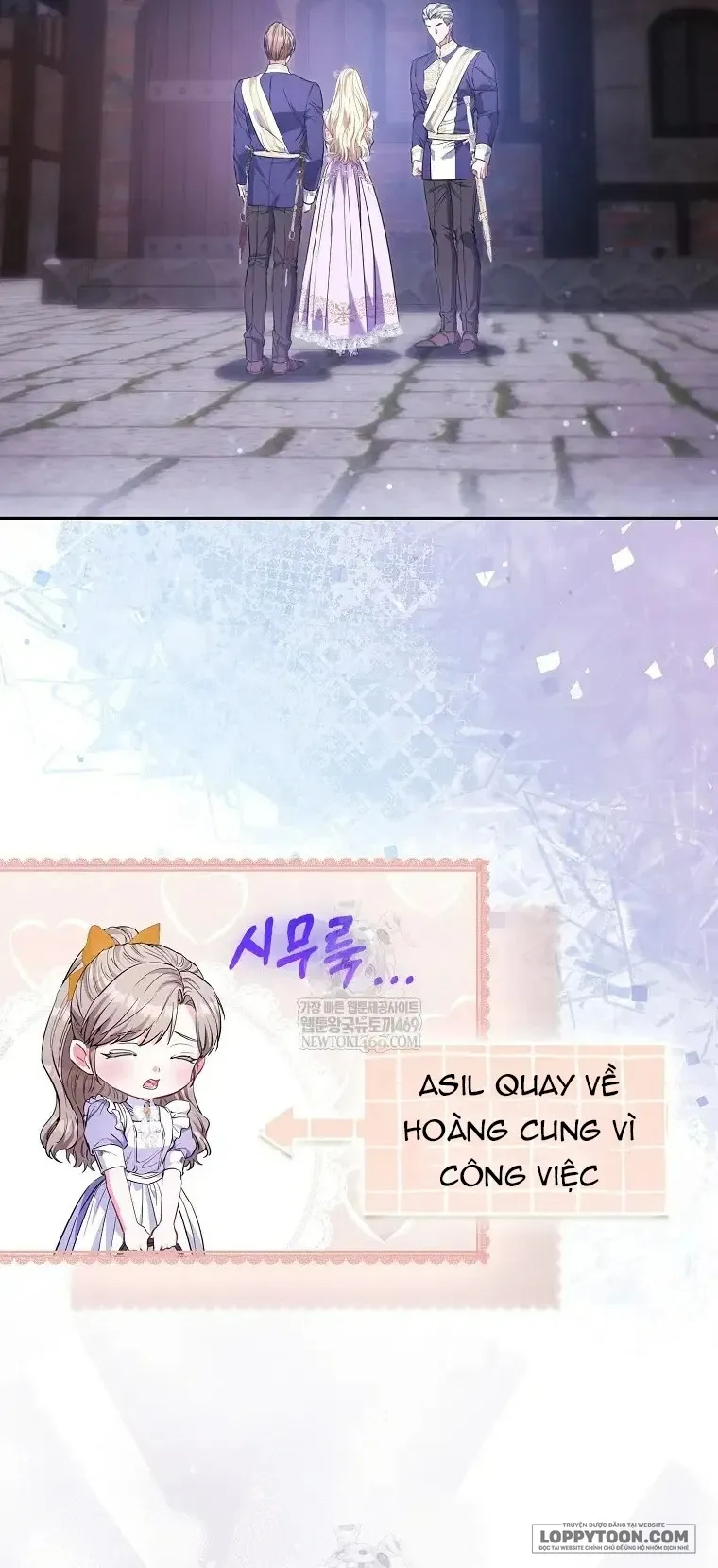 Nàng Công Chúa Của Mọi Người - Chap 116 - Trang 43