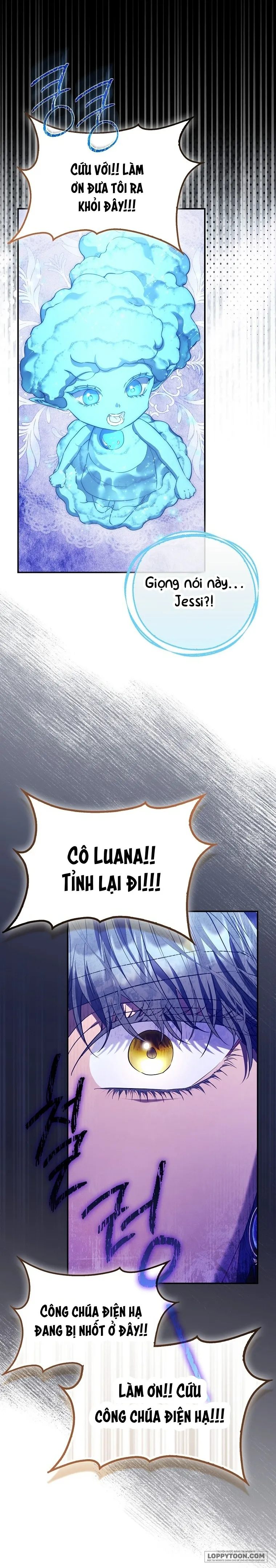 Nàng Công Chúa Của Mọi Người - Chap 121