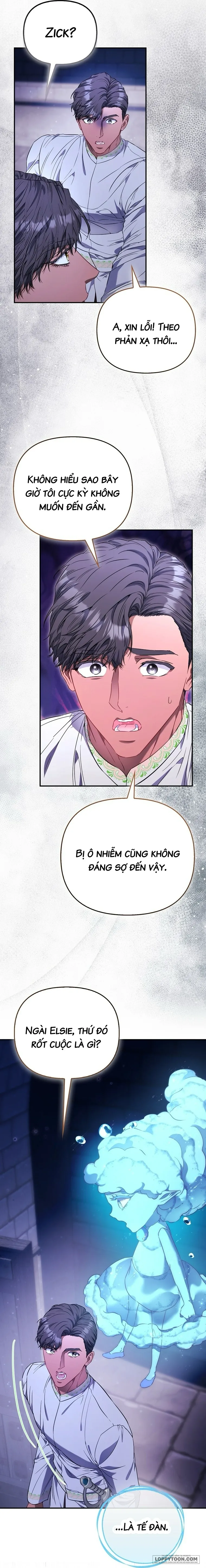 Nàng Công Chúa Của Mọi Người - Chap 121