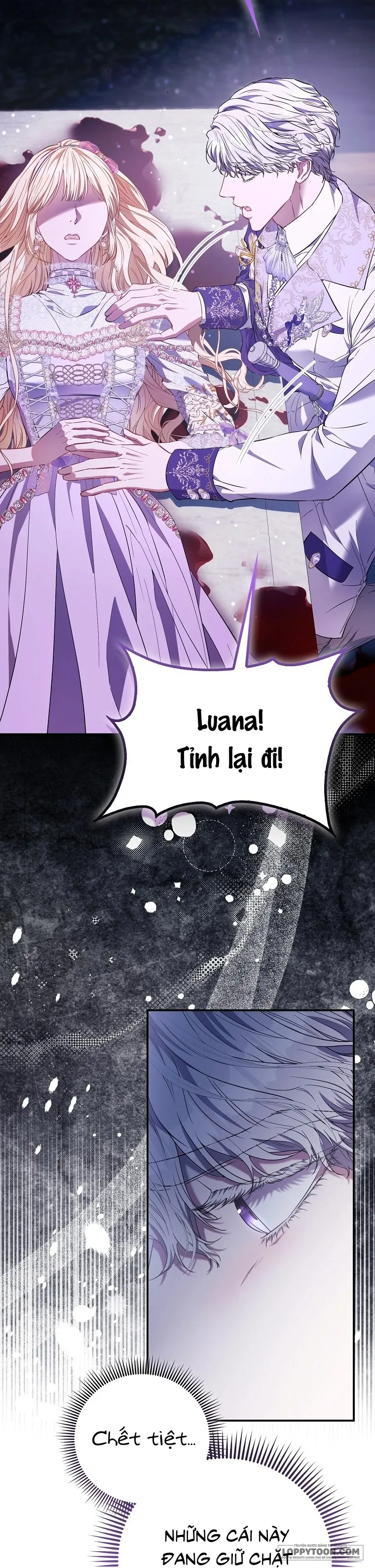 Nàng Công Chúa Của Mọi Người - Chap 121