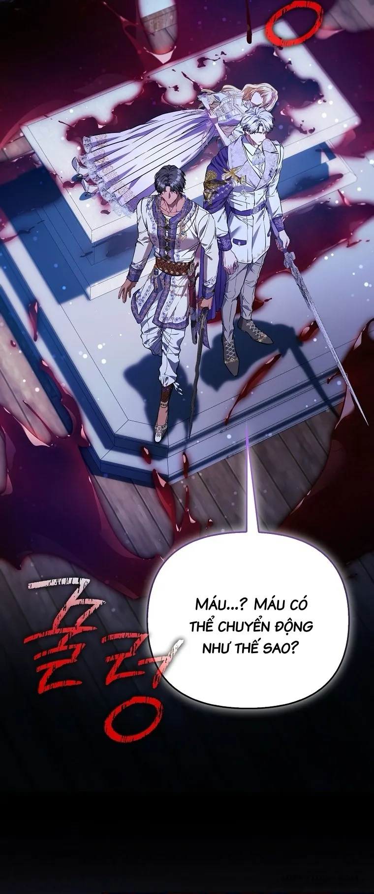 Nàng Công Chúa Của Mọi Người - Chap 121