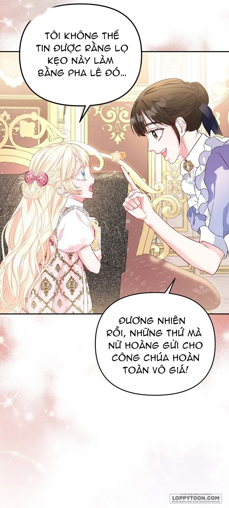 Nàng Công Chúa Của Mọi Người - Chap 13 - Trang 12