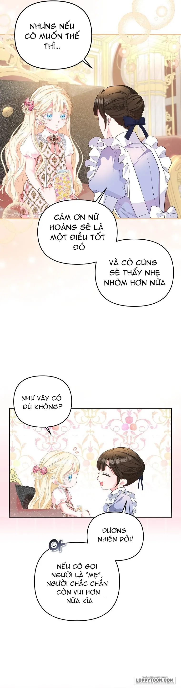 Nàng Công Chúa Của Mọi Người - Chap 13 - Trang 18
