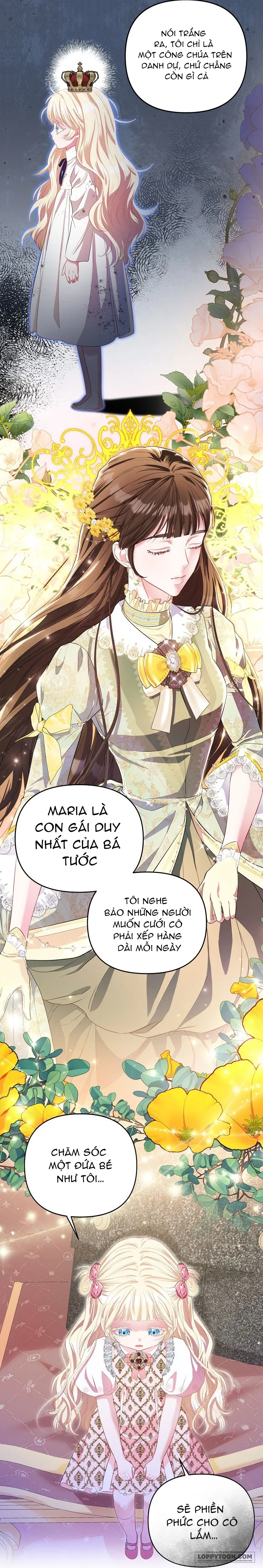 Nàng Công Chúa Của Mọi Người - Chap 13 - Trang 26