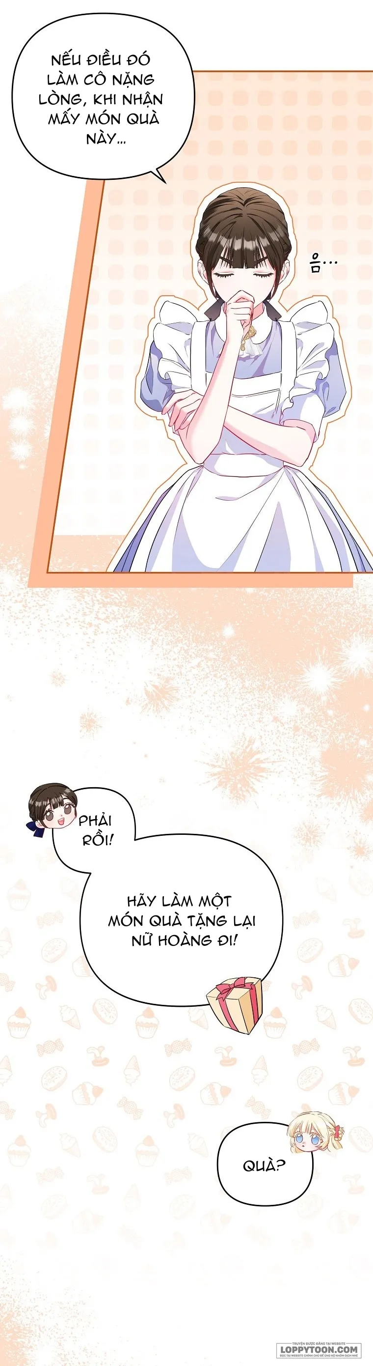 Nàng Công Chúa Của Mọi Người - Chap 13 - Trang 33