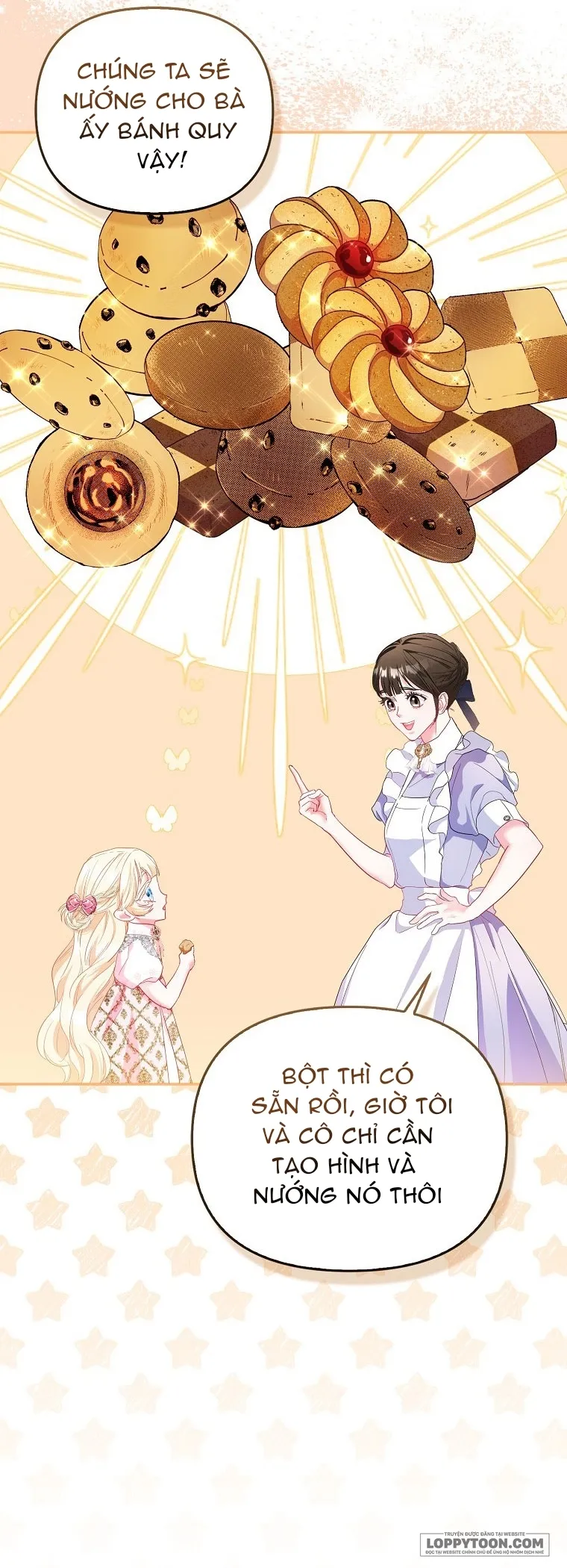 Nàng Công Chúa Của Mọi Người - Chap 13 - Trang 34