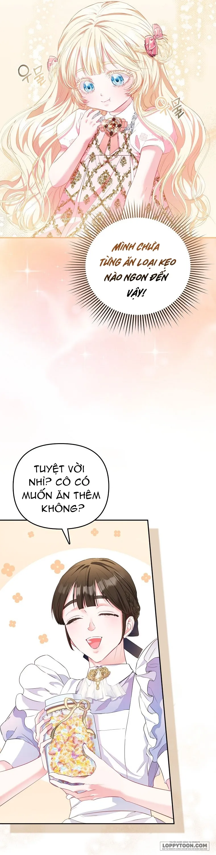 Nàng Công Chúa Của Mọi Người - Chap 13 - Trang 9