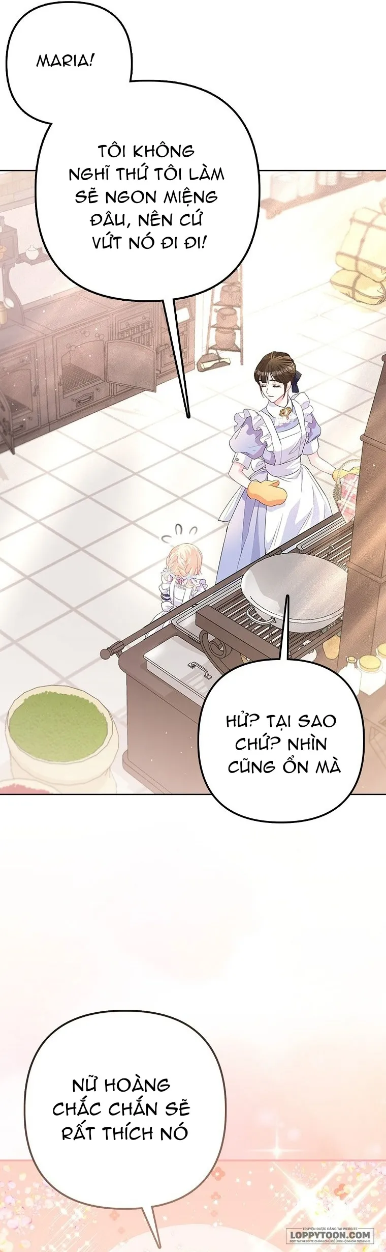 Nàng Công Chúa Của Mọi Người - Chap 14 - Trang 4