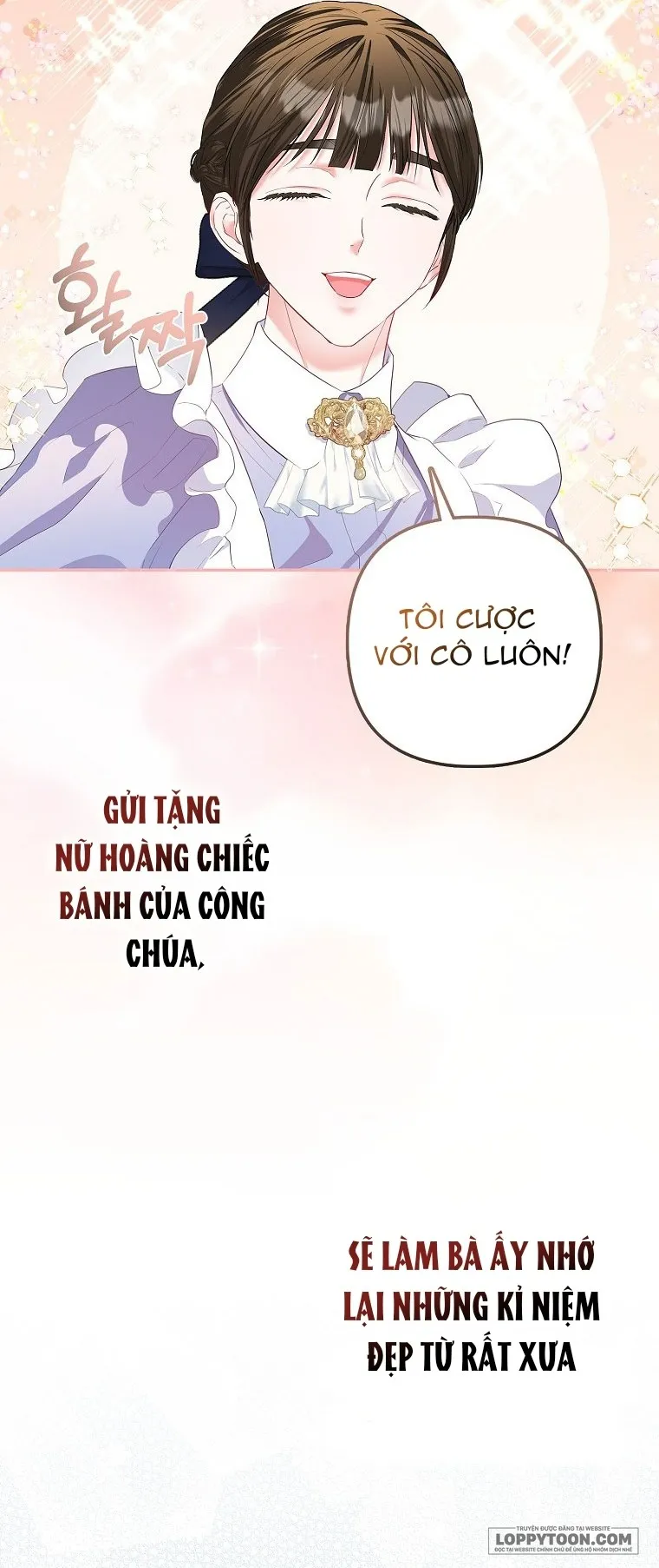 Nàng Công Chúa Của Mọi Người - Chap 14 - Trang 5