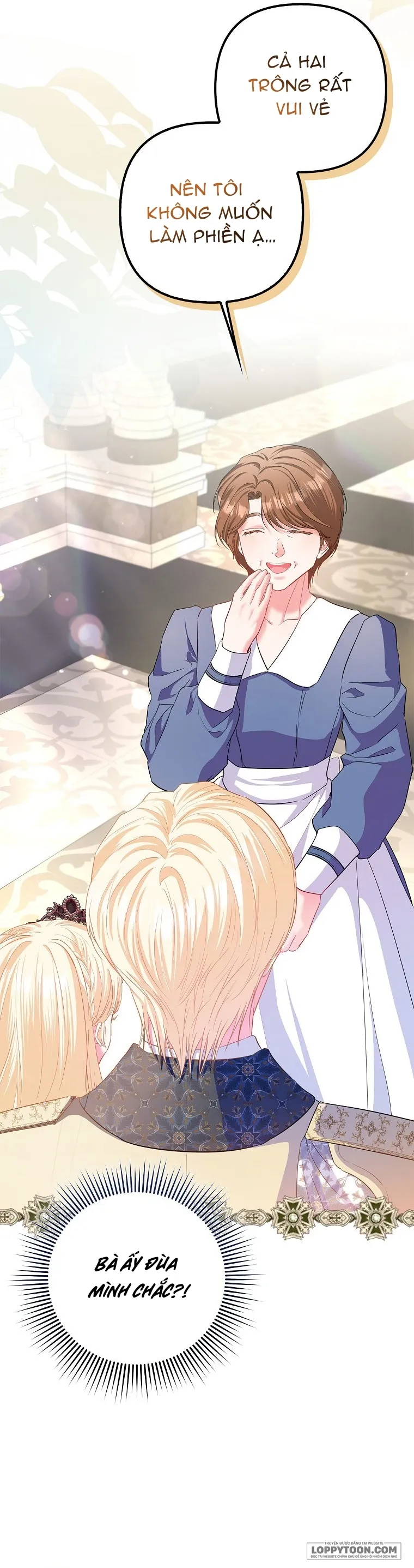 Nàng Công Chúa Của Mọi Người - Chap 18 - Trang 9