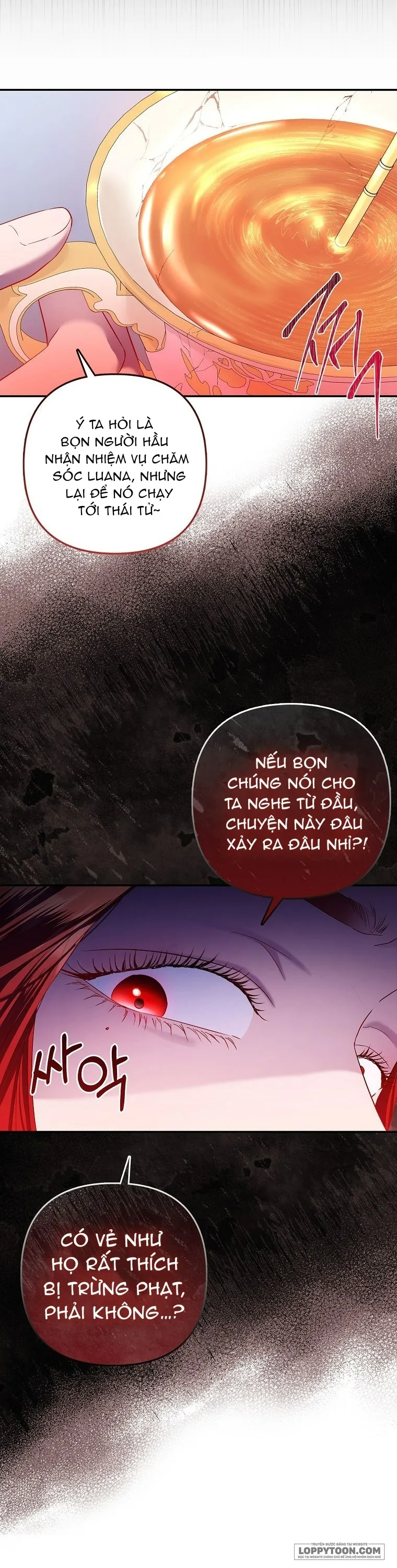Nàng Công Chúa Của Mọi Người - Chap 19 - Trang 4