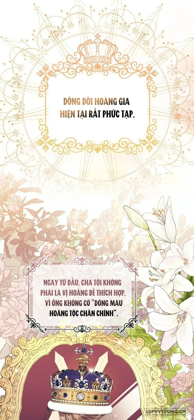 Nàng Công Chúa Của Mọi Người - Chap 2 - Trang 3