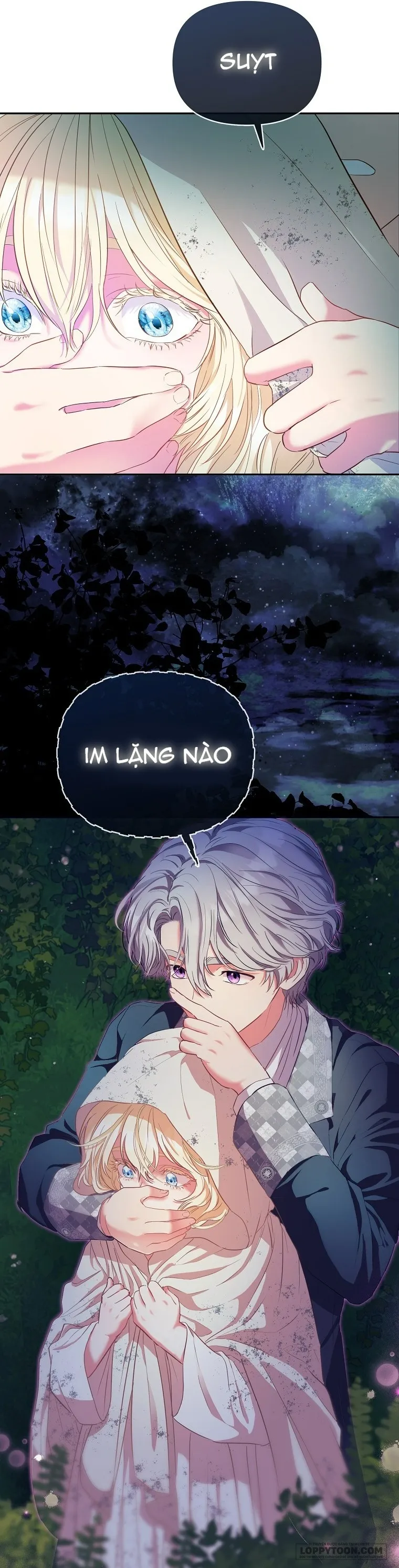 Nàng Công Chúa Của Mọi Người - Chap 2 - Trang 36
