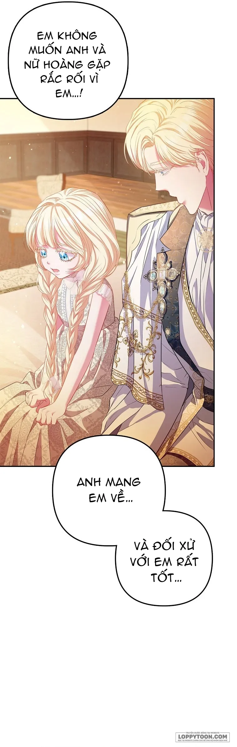 Nàng Công Chúa Của Mọi Người - Chap 20 - Trang 32