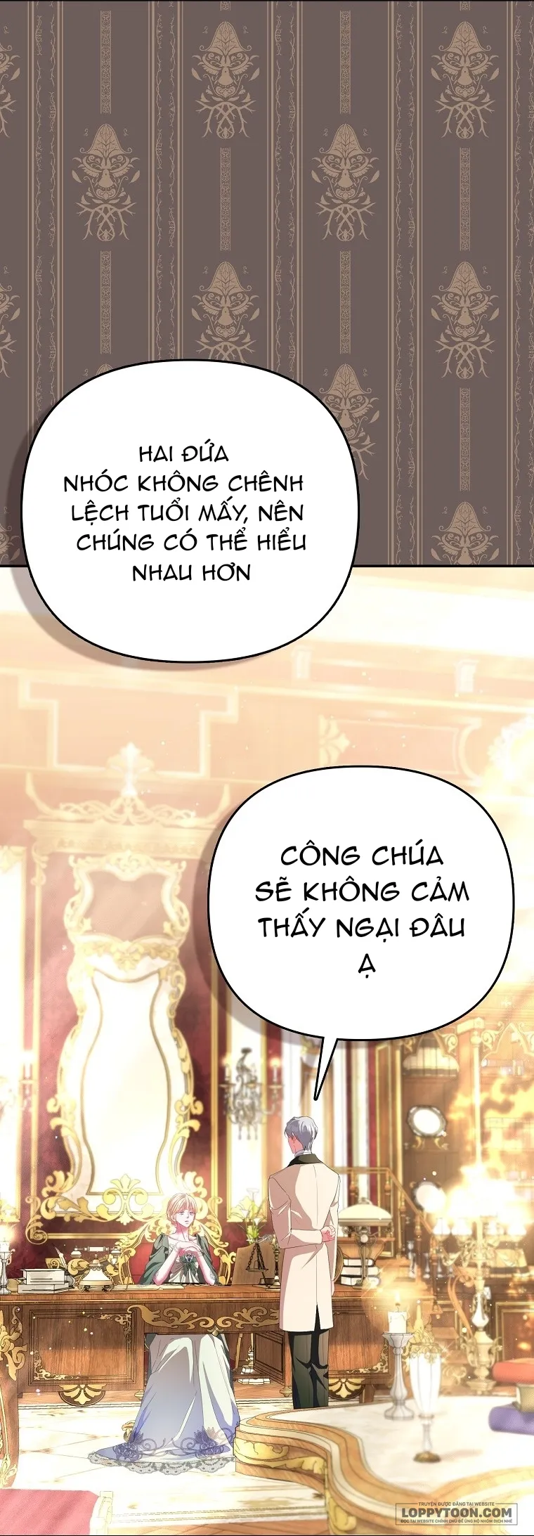 Nàng Công Chúa Của Mọi Người - Chap 21 - Trang 21