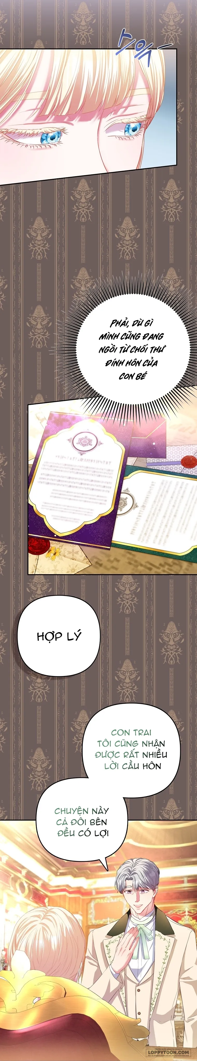 Nàng Công Chúa Của Mọi Người - Chap 21 - Trang 25