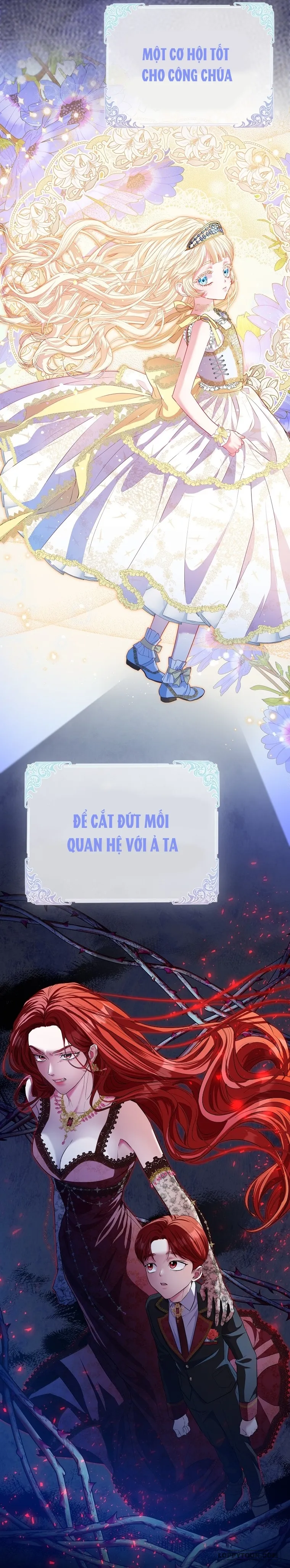 Nàng Công Chúa Của Mọi Người - Chap 21 - Trang 28