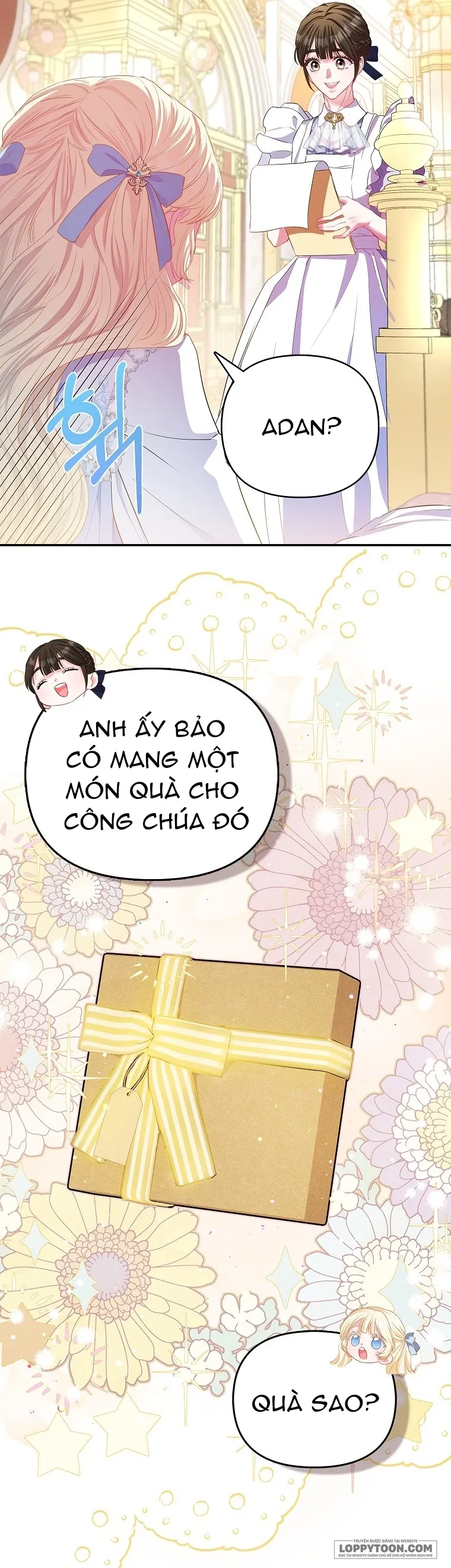 Nàng Công Chúa Của Mọi Người - Chap 21 - Trang 33