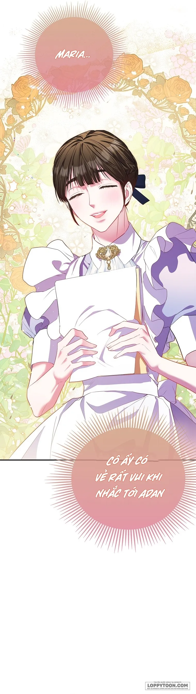 Nàng Công Chúa Của Mọi Người - Chap 21 - Trang 35
