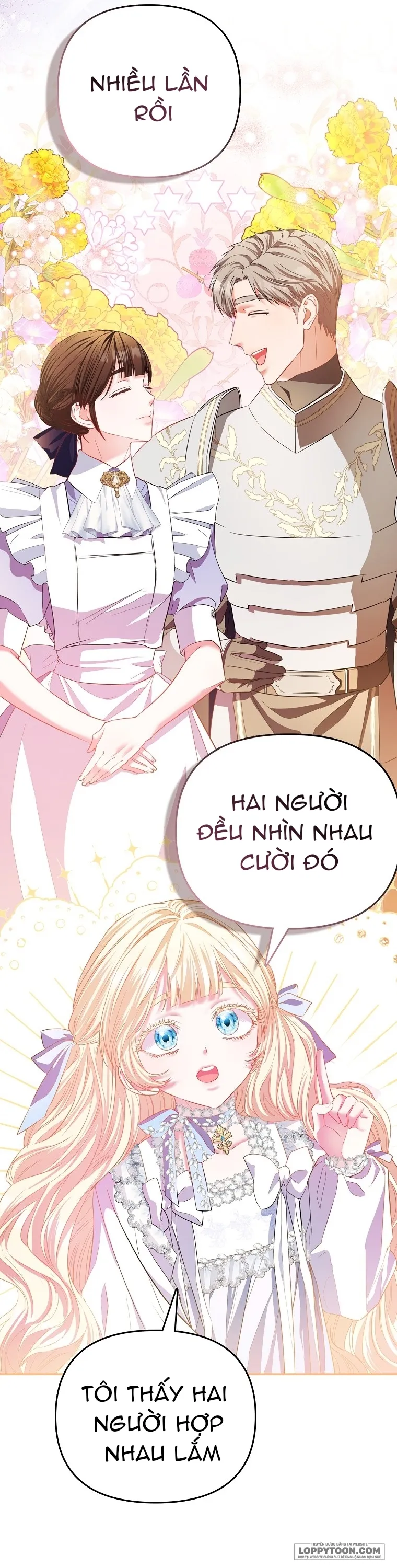 Nàng Công Chúa Của Mọi Người - Chap 21 - Trang 38