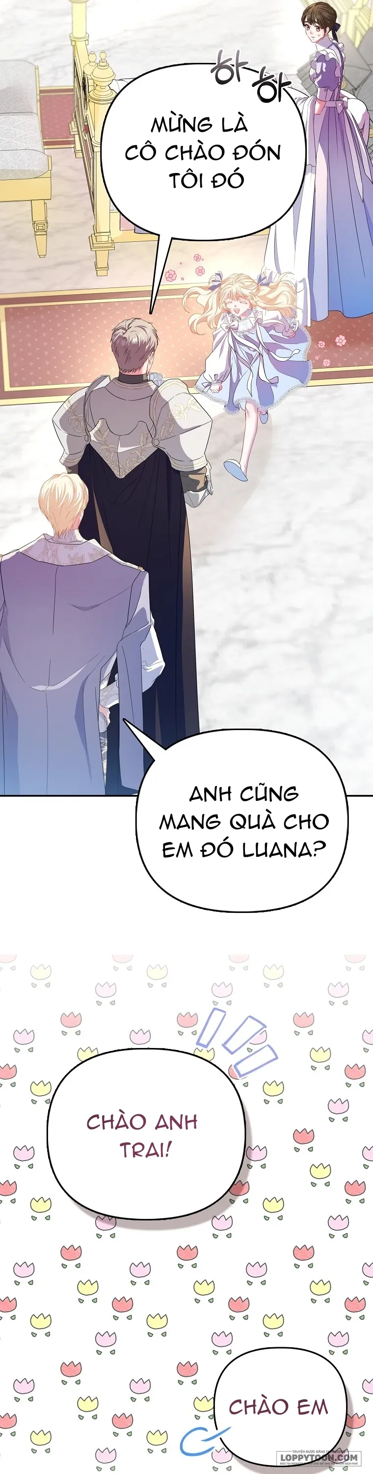 Nàng Công Chúa Của Mọi Người - Chap 21 - Trang 41
