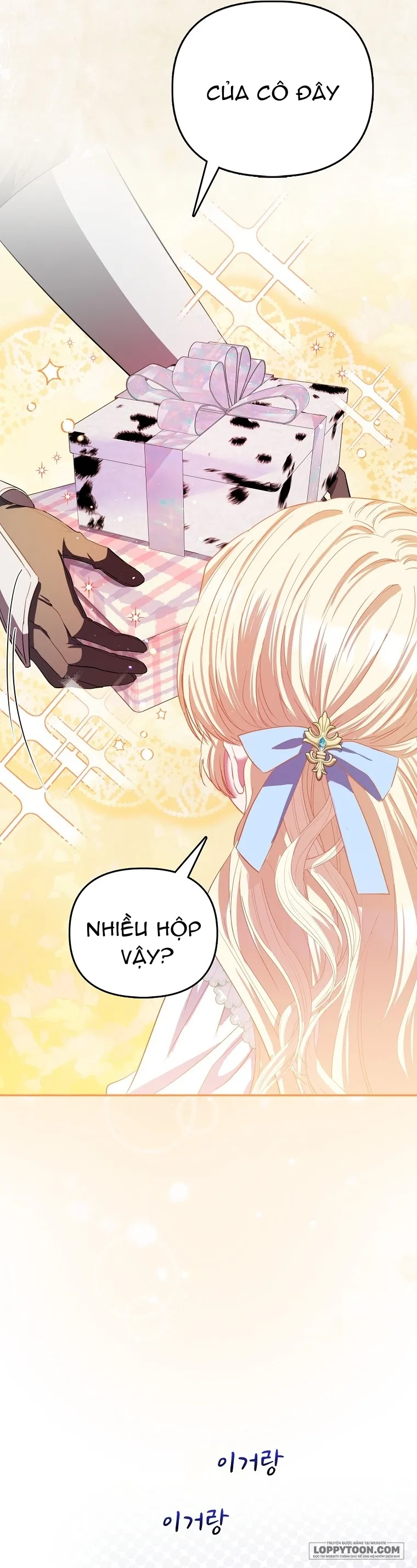Nàng Công Chúa Của Mọi Người - Chap 21 - Trang 45