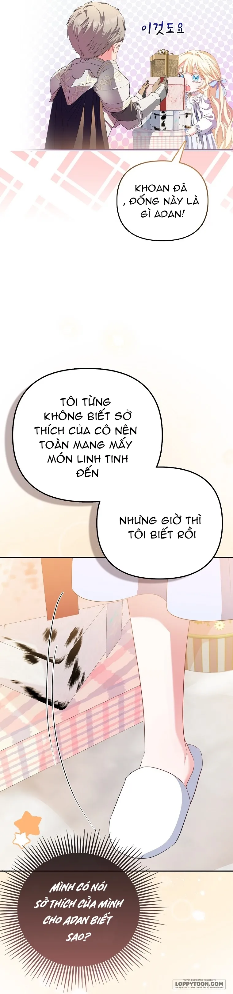 Nàng Công Chúa Của Mọi Người - Chap 21 - Trang 46
