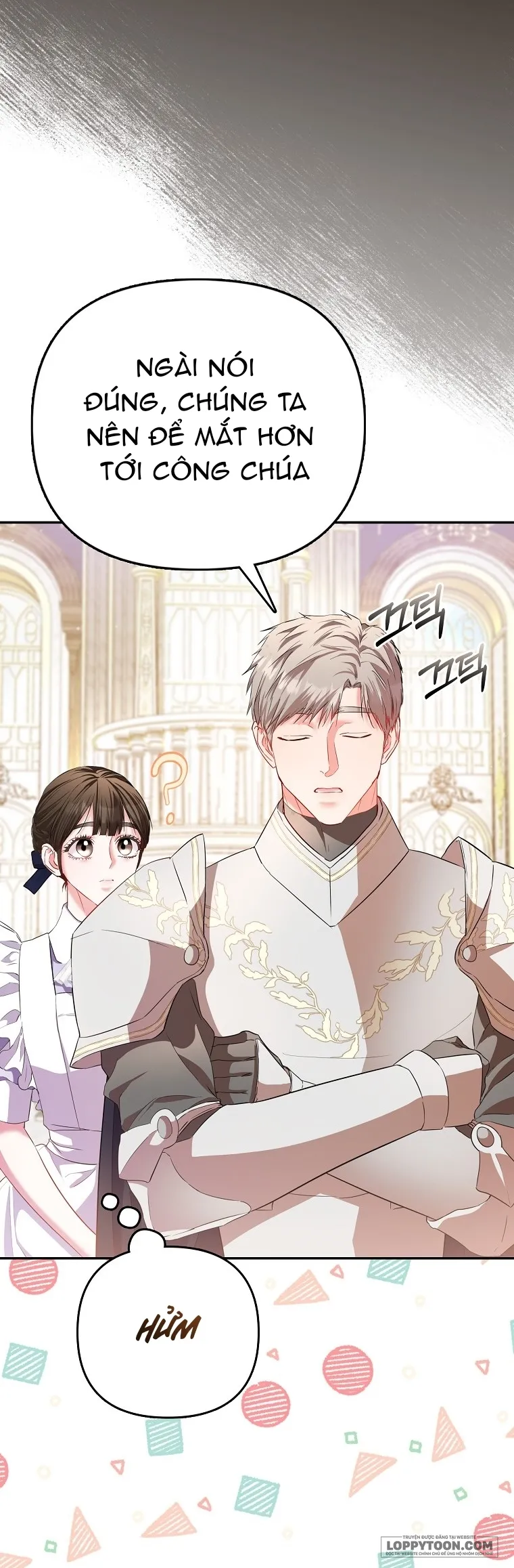 Nàng Công Chúa Của Mọi Người - Chap 21 - Trang 5