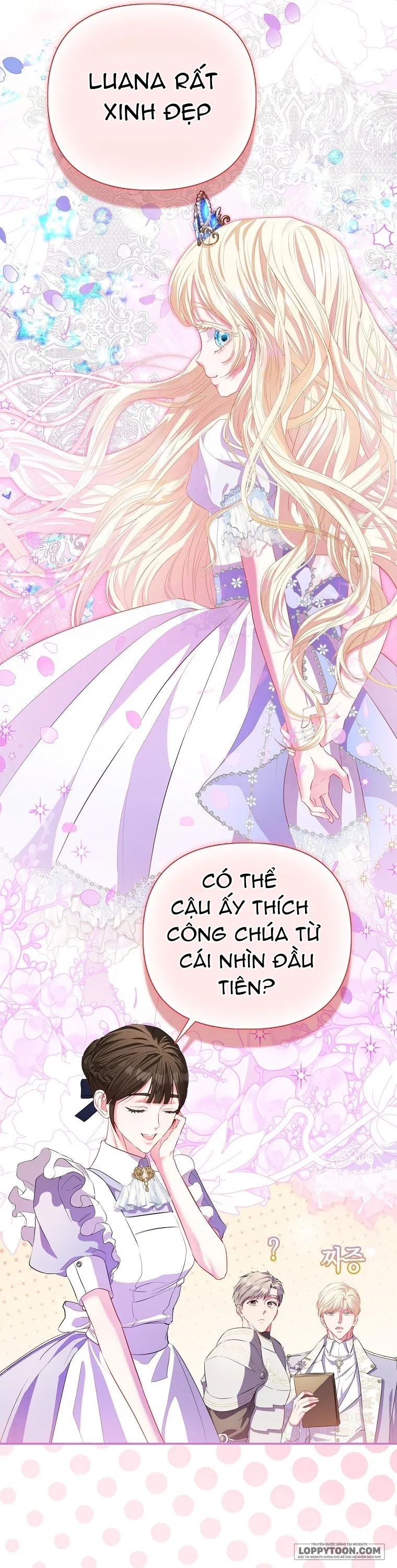 Nàng Công Chúa Của Mọi Người - Chap 21 - Trang 9