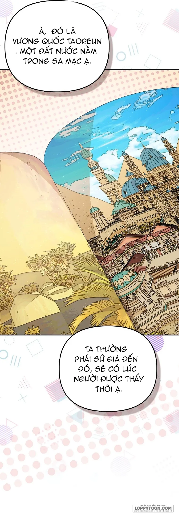 Nàng Công Chúa Của Mọi Người - Chap 23 - Trang 30