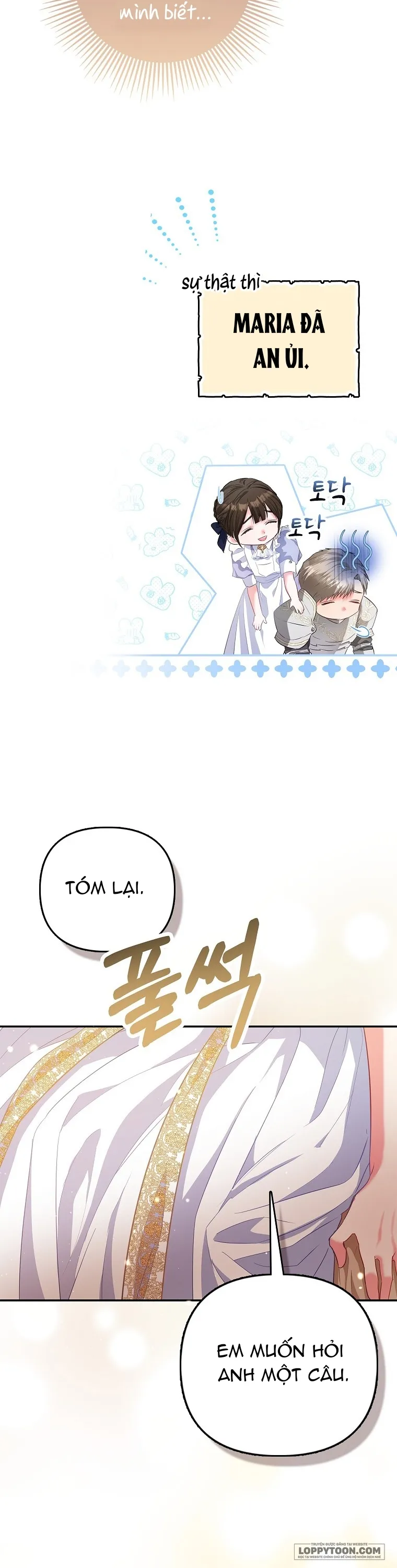 Nàng Công Chúa Của Mọi Người - Chap 23 - Trang 38