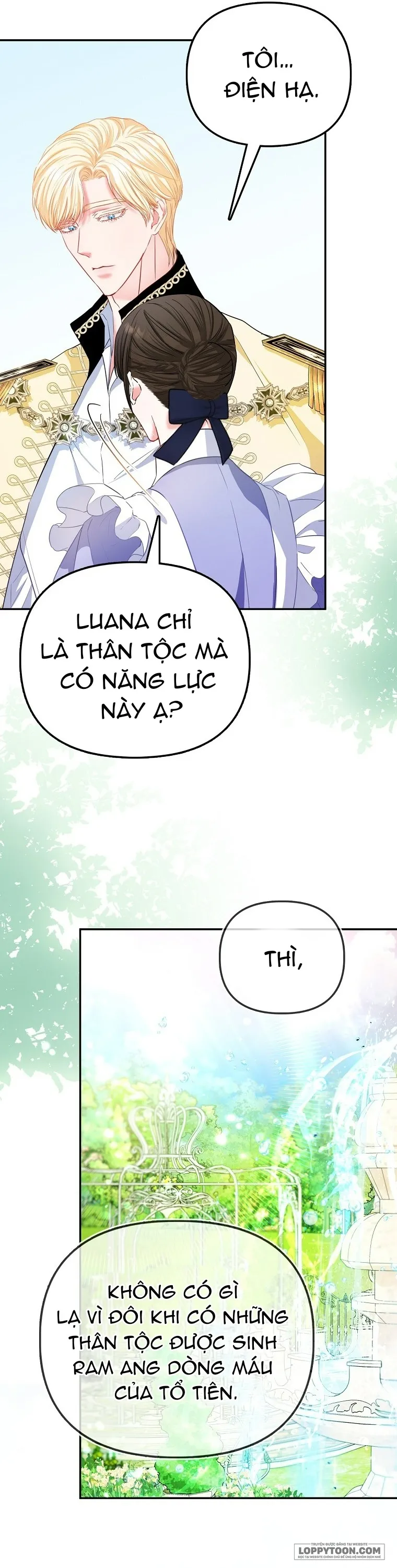 Nàng Công Chúa Của Mọi Người - Chap 27 - Trang 5