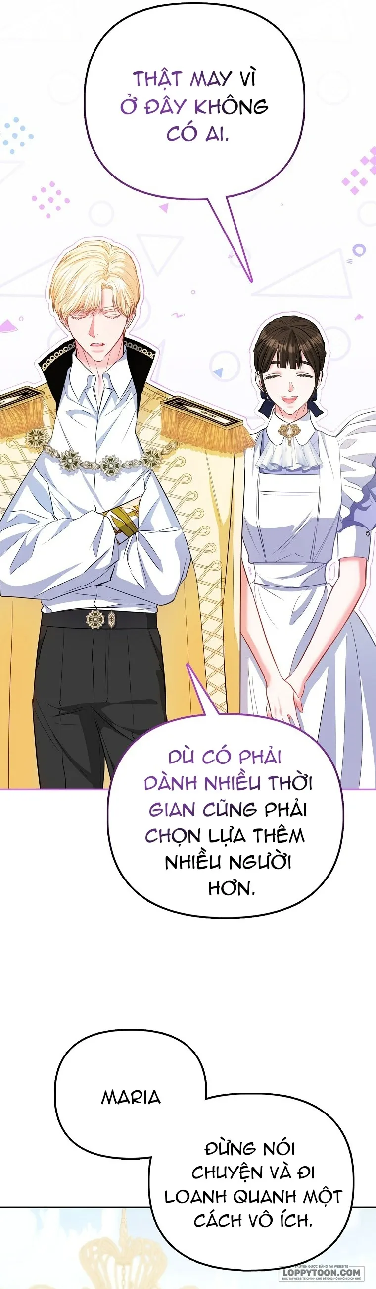 Nàng Công Chúa Của Mọi Người - Chap 27 - Trang 7