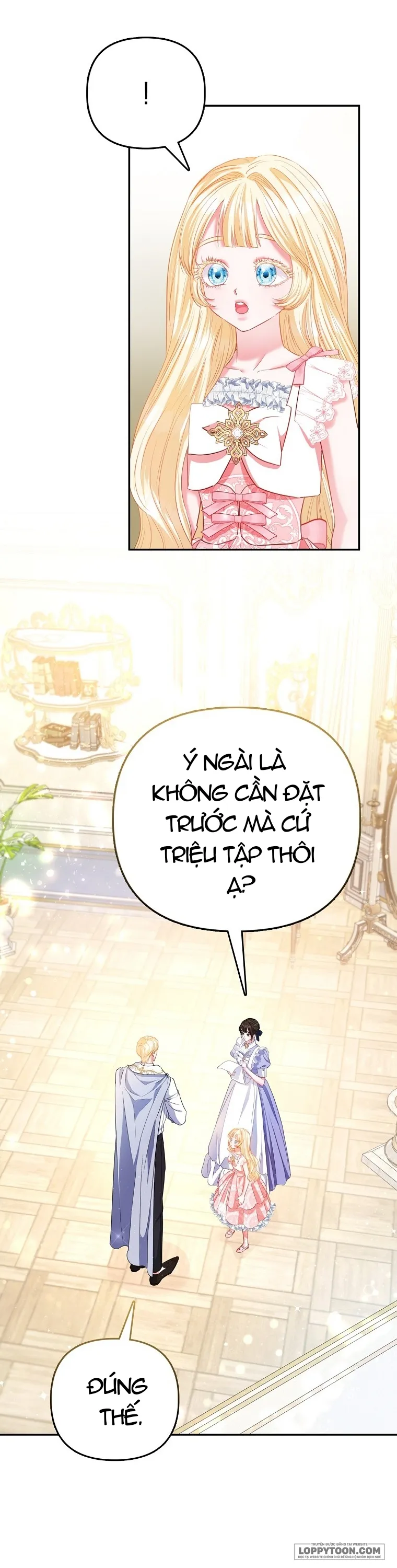 Nàng Công Chúa Của Mọi Người - Chap 28 - Trang 1