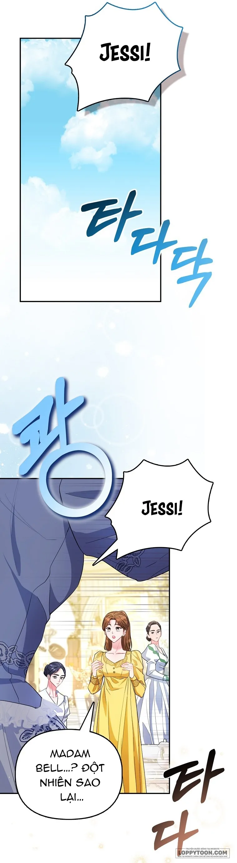 Nàng Công Chúa Của Mọi Người - Chap 28 - Trang 32
